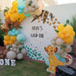 Lion King Safari Decor