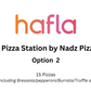 Live Pizza Station by Nadz Pizzeria