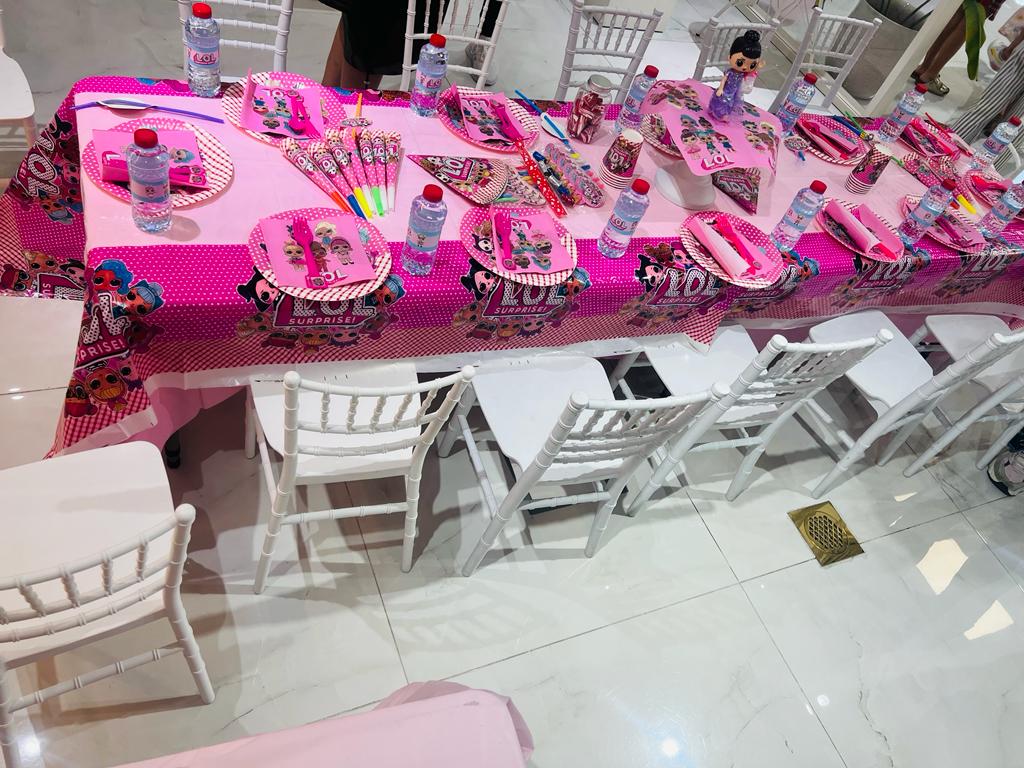 Lol Dolls Theme Decor
