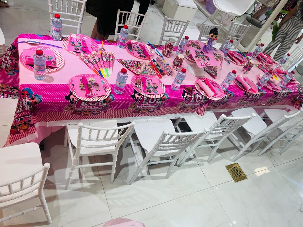 Lol Dolls Theme Decor