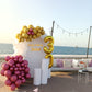 Malak 30th Birthday Decor