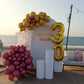Malak 30th Birthday Decor