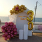 Malak 30th Birthday Decor