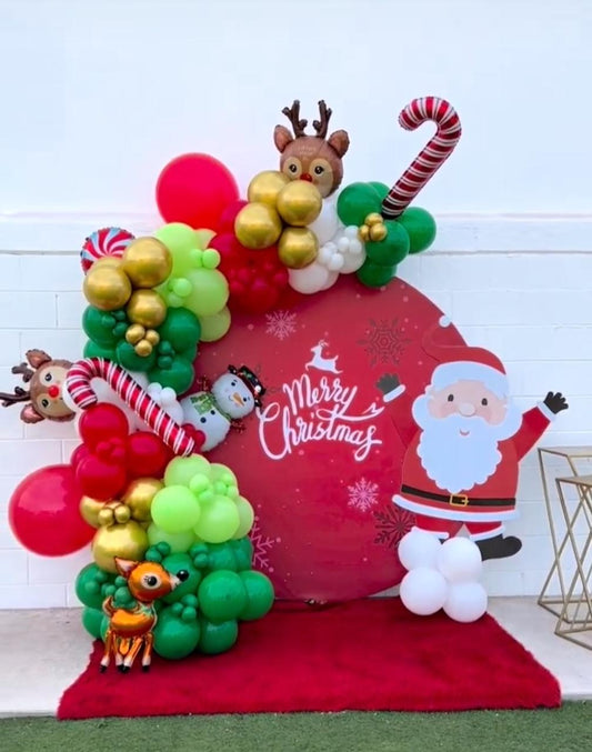 Merry Christmas Decor