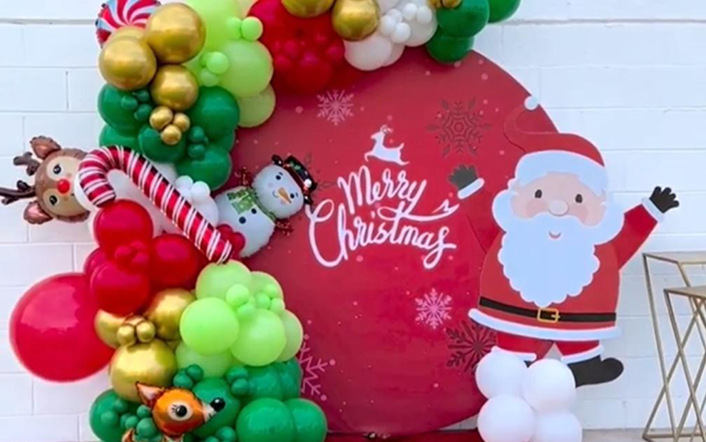 Merry Christmas Decoration