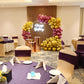 Mesh Birthday Theme Decor