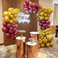 Mesh Birthday Theme Decor