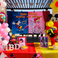 Mickey Princess Decoration