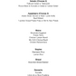 Middle Eastern Buffet by Taste Studio