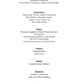 Middle Eastern Buffet by Taste Studio
