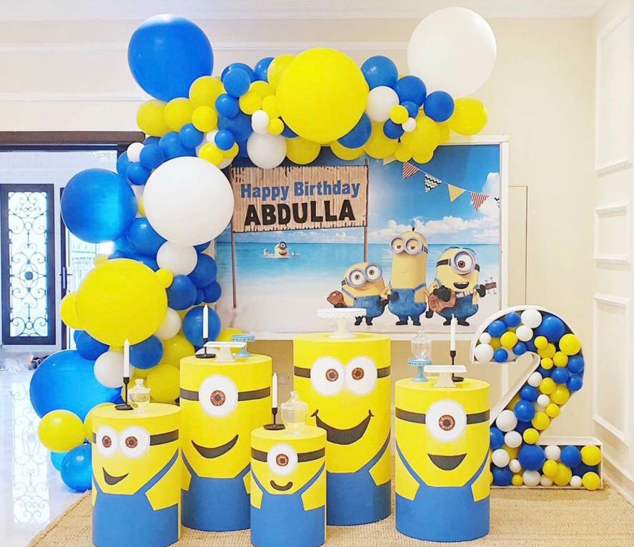 Minions Theme