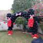 Minnie Mouse Arch Decor