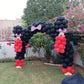 Minnie Mouse Arch Decor