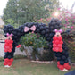 Minnie Mouse Arch Decor