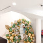 Mirror With Arch Decor