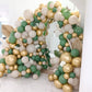 Mirror With Arch Decor