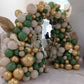 Mirror With Arch Decor
