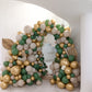 Mirror With Arch Decor