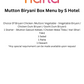 Biryani Box by S Hotel