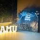 Namu Shimmering Wall Decor