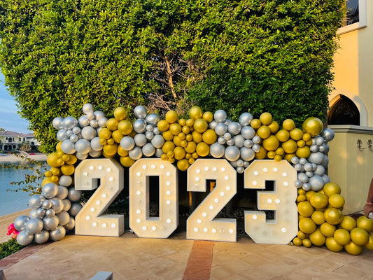 New Year Celebration 4 Decor