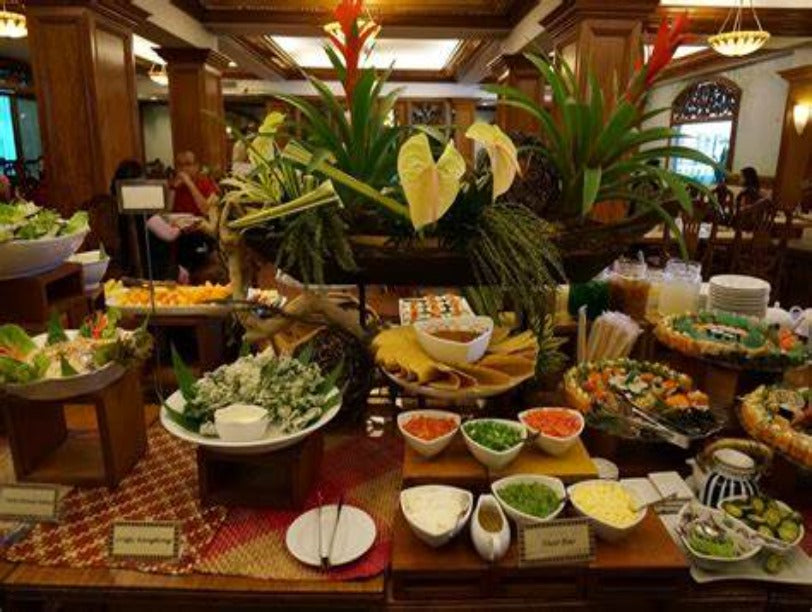 Iftar International Buffet