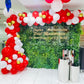 Office Anniversary Theme Decor