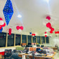 Office Anniversary Theme Decor