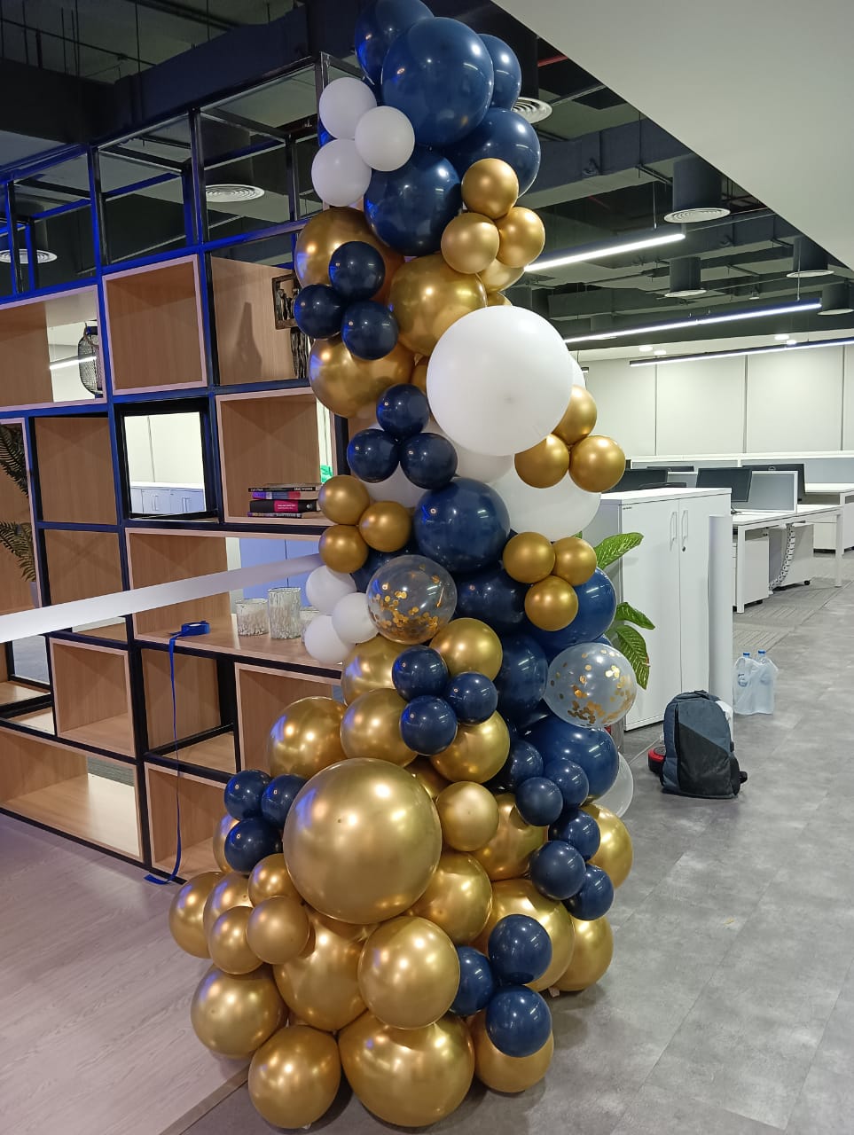 Office Inauguration Decor