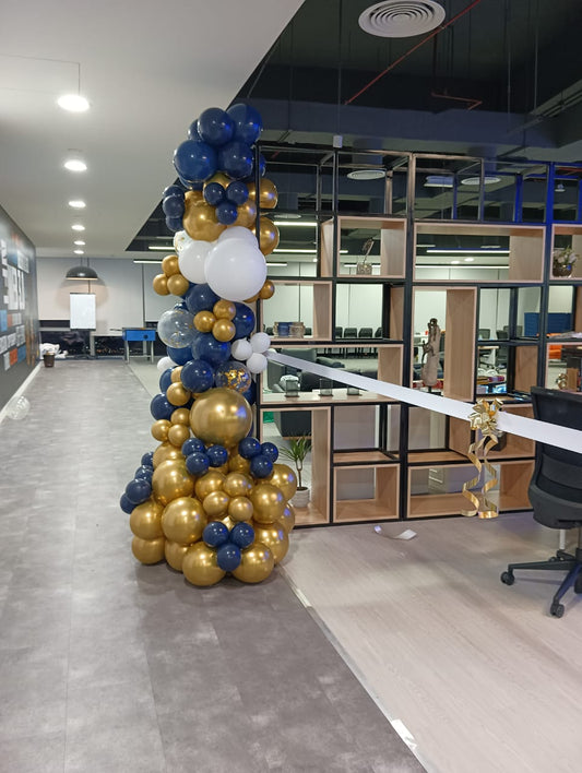 Office Inauguration Decor