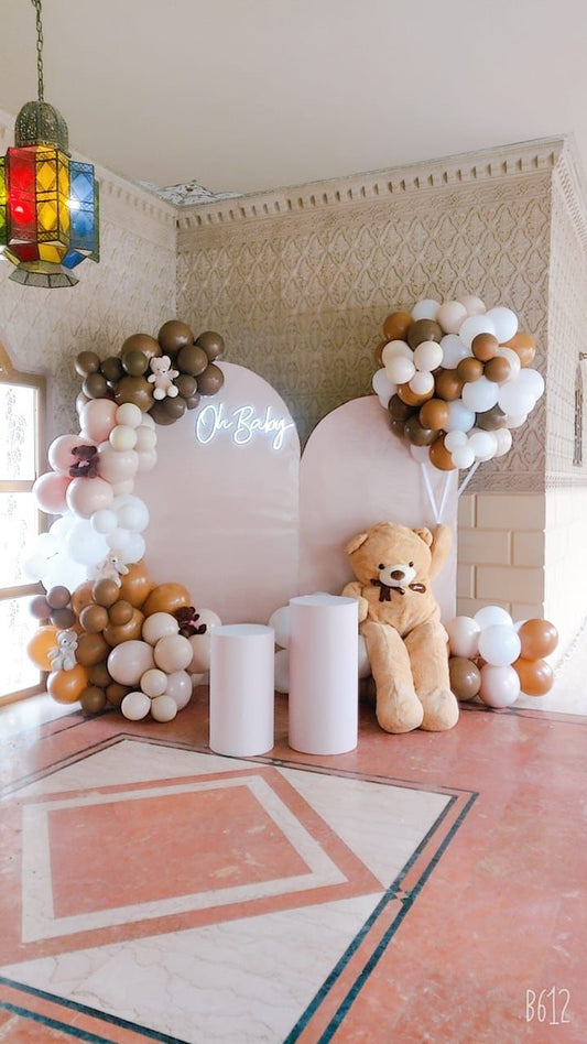 Oh Baby Teddy Decor
