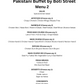 Pakistani Buffet by Boti Street