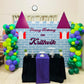 Palace Theme Birthday Decor