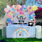 Panda Theme Birthday Decor