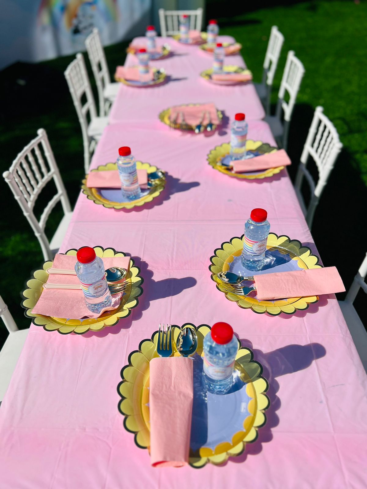 Panda Theme Birthday Decor