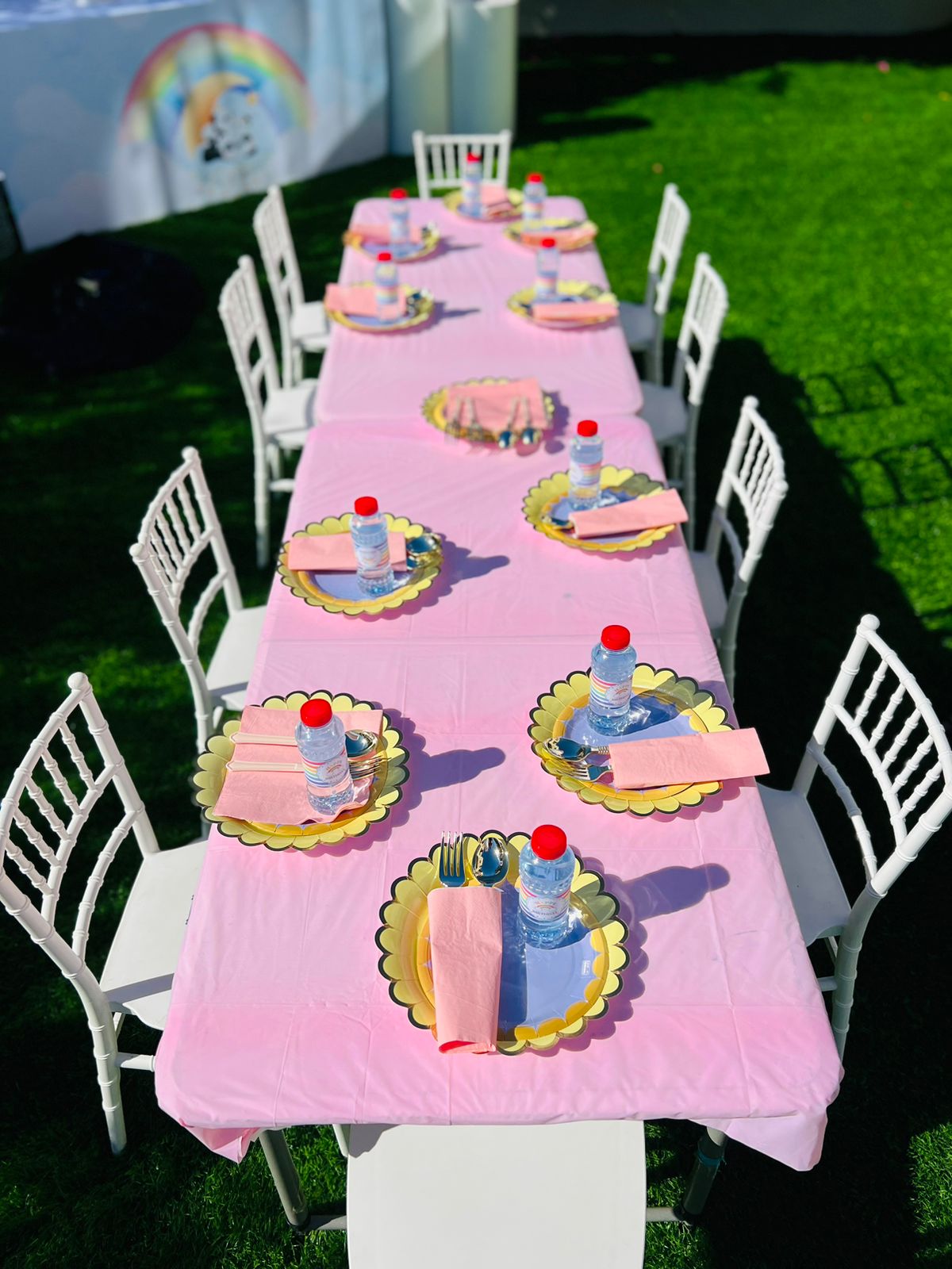 Panda Theme Birthday Decor