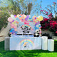 Panda Theme Birthday Decor