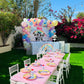 Panda Theme Birthday Decor