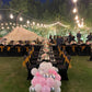 Party Table Decor