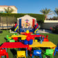 Paw Patrol Park Villa Decoration