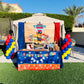 Paw Patrol Park Villa Decoration