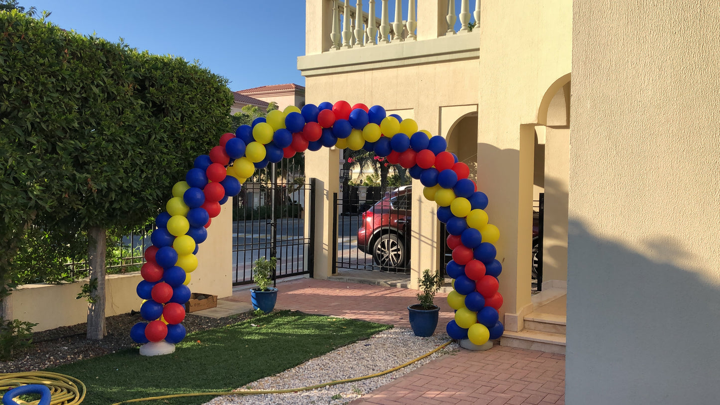 Paw Patrol Park Villa Decoration