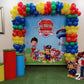 Paw Petrol Birthday Decor