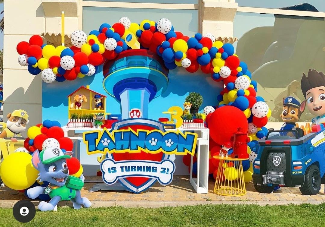 Paw Patrol Theme