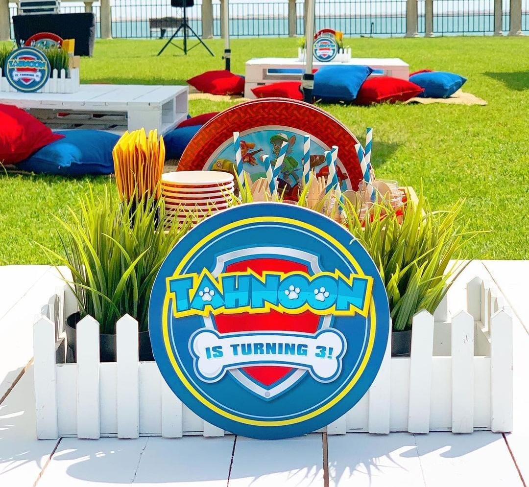 Paw Patrol Theme