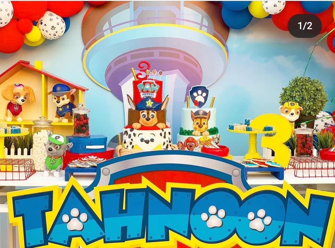 Paw Patrol Theme