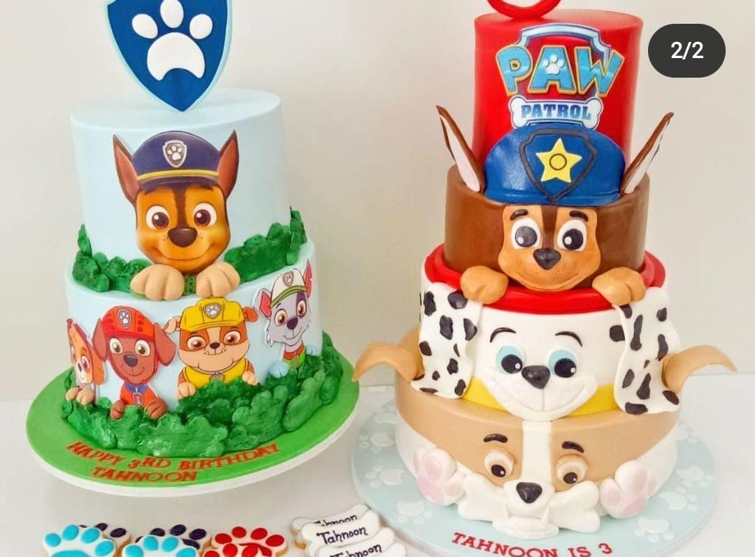 Paw Patrol Theme