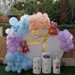 Peppa Pig Theme Birthday Decor