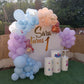 Peppa Pig Theme Birthday Decor