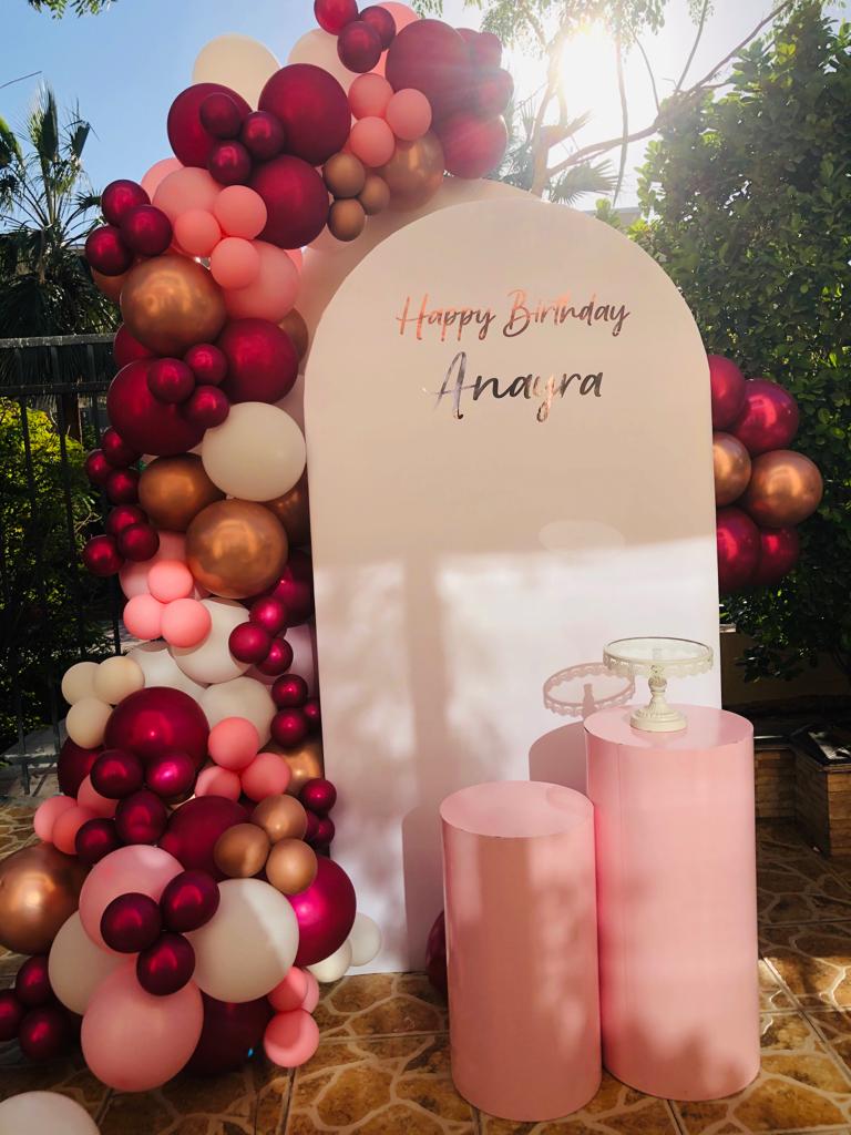 Pink Princess Theme